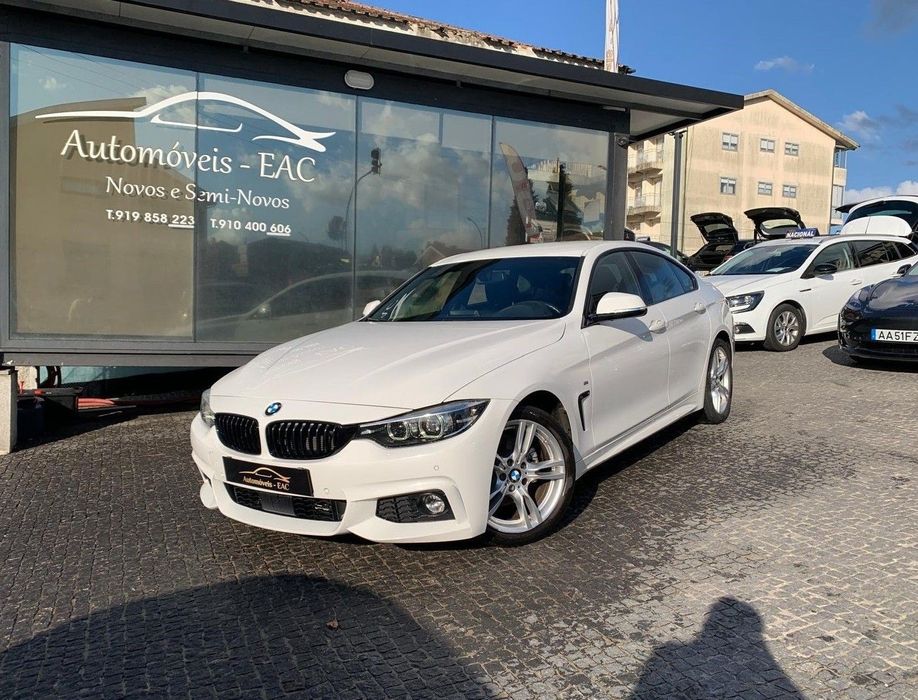 BMW 420 d Pack M Auto