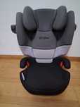 Cadeira de criança - Cybex Solution M-Fix - 15 a 36k