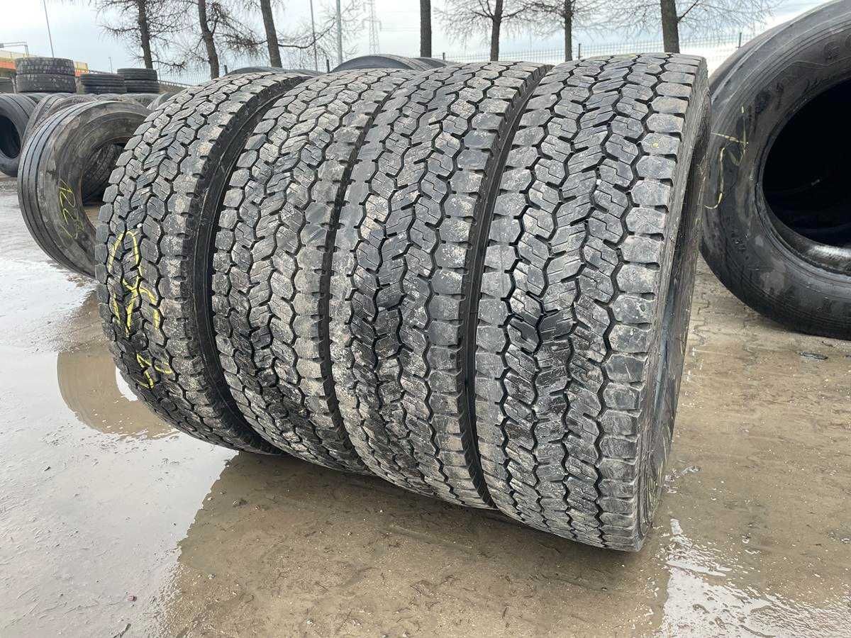 215/75R17.5 Opony MICHELIN X MULTI D 7-8mm Napęd XMULTI D