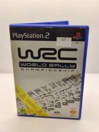 Wrc World Rally Championship Ps2 nr 0621