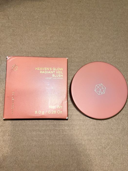EM Cosmetics blush