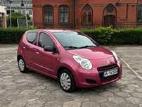 Suzuki Alto CLUB Klimatyzacja Dobrze utrzymane.
