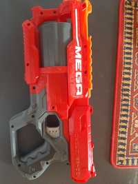 Nerf Mega Czerwony