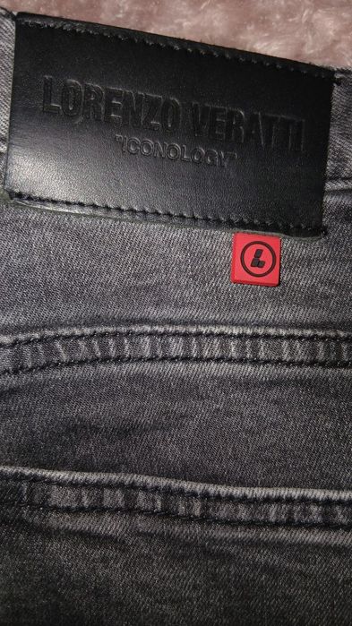 Мужские джинсы Lorenzo Veratti | DRIP / DRILL / Gallery Dept стиль