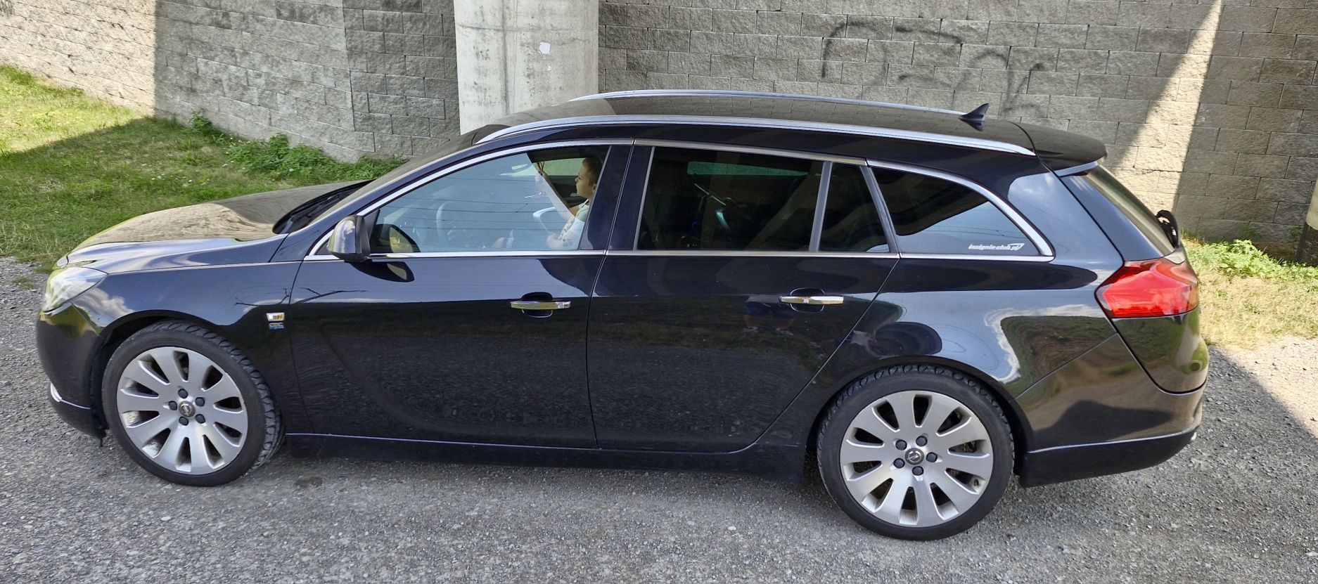 INSIGNIA OPC-Line 2.0 cdti 130km 2011r
