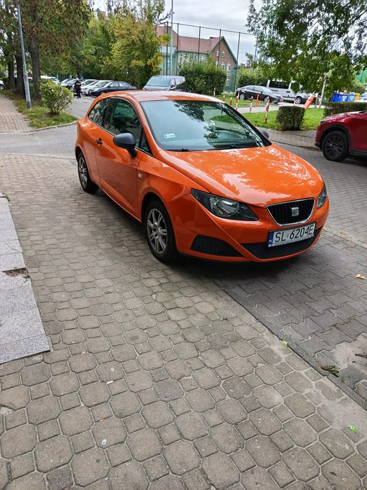 Seat Ibiza instalacja lpg