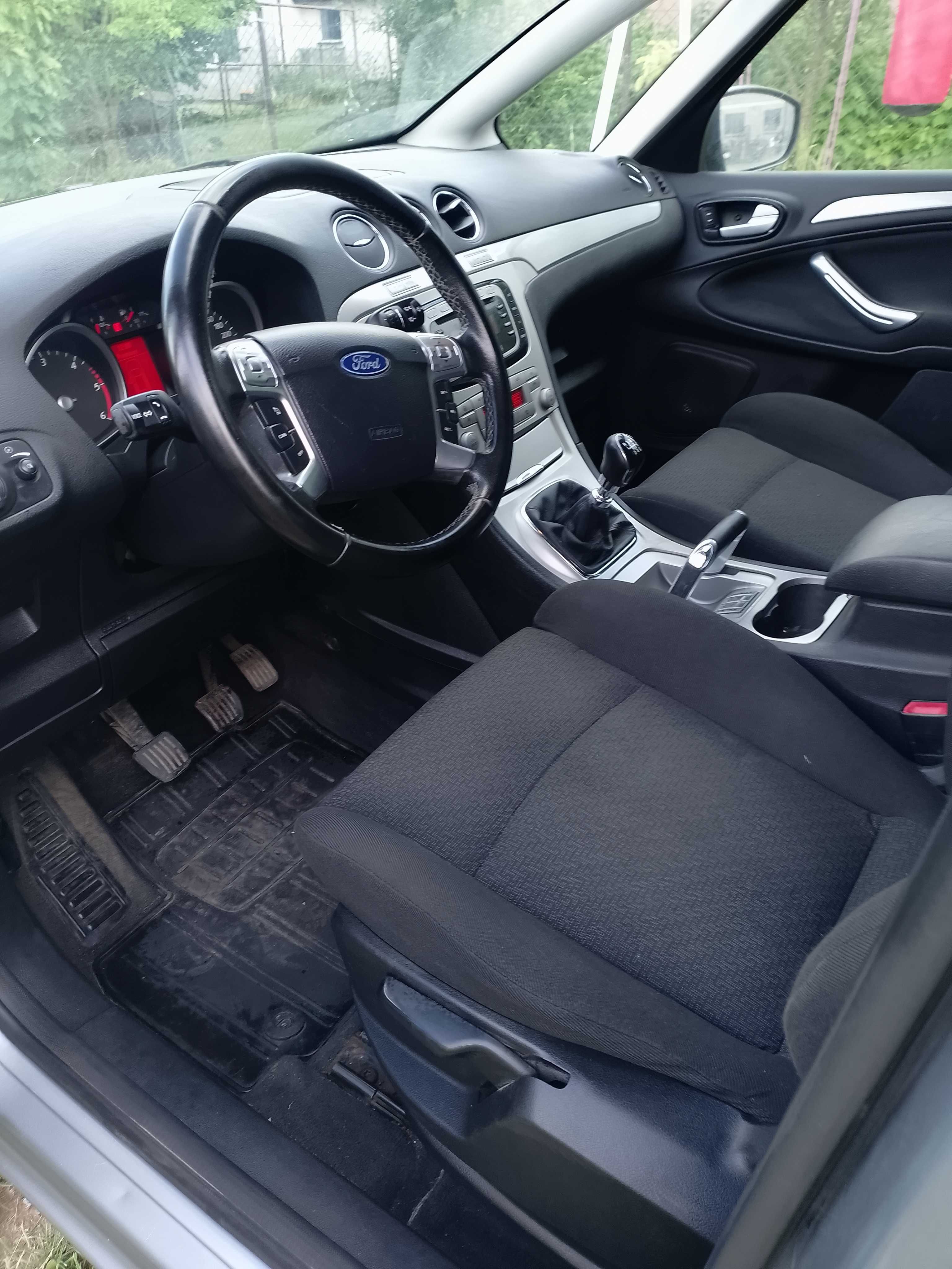Ford s Max 20 TDCI 7 osób