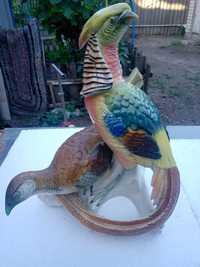 Продам статуэтку золотой фазан