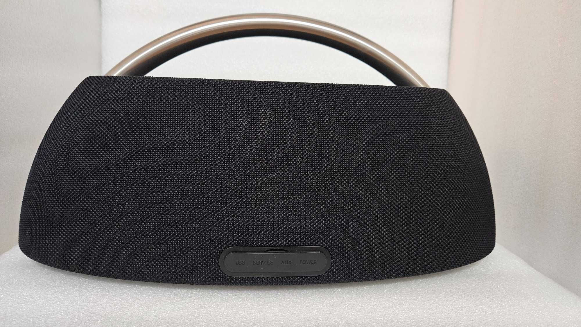 Głośnik bluetooth harman kardon go+play.