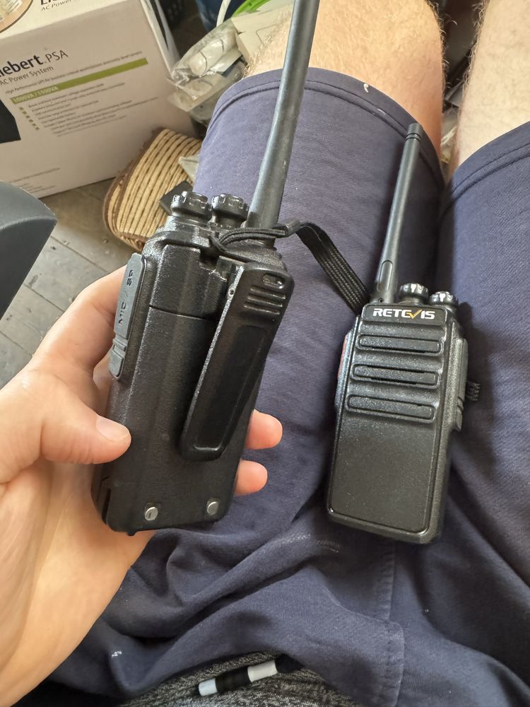 Retevis RT24V Freenet Walkie Talkie krótkofalówka