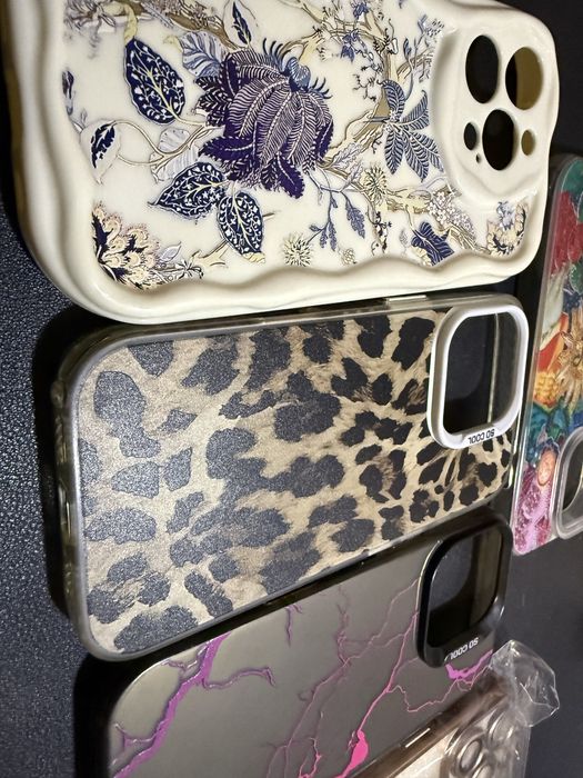 Etui case iphone 16 pro