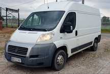 Fiat Ducato 2.3 M-jet 2007