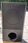 Subwoofer Sony SS-WP23 – Czarny Rycerz Twojego Salonu!
