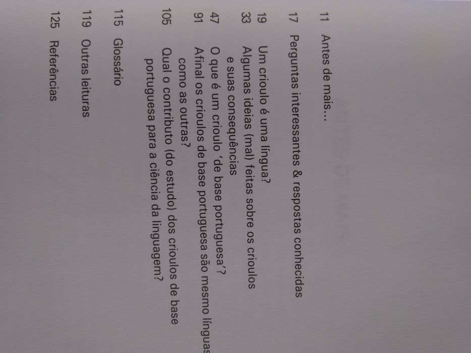 O Essencial Sobre Crioulos de Base Portuguesa, de Dulce Pereira