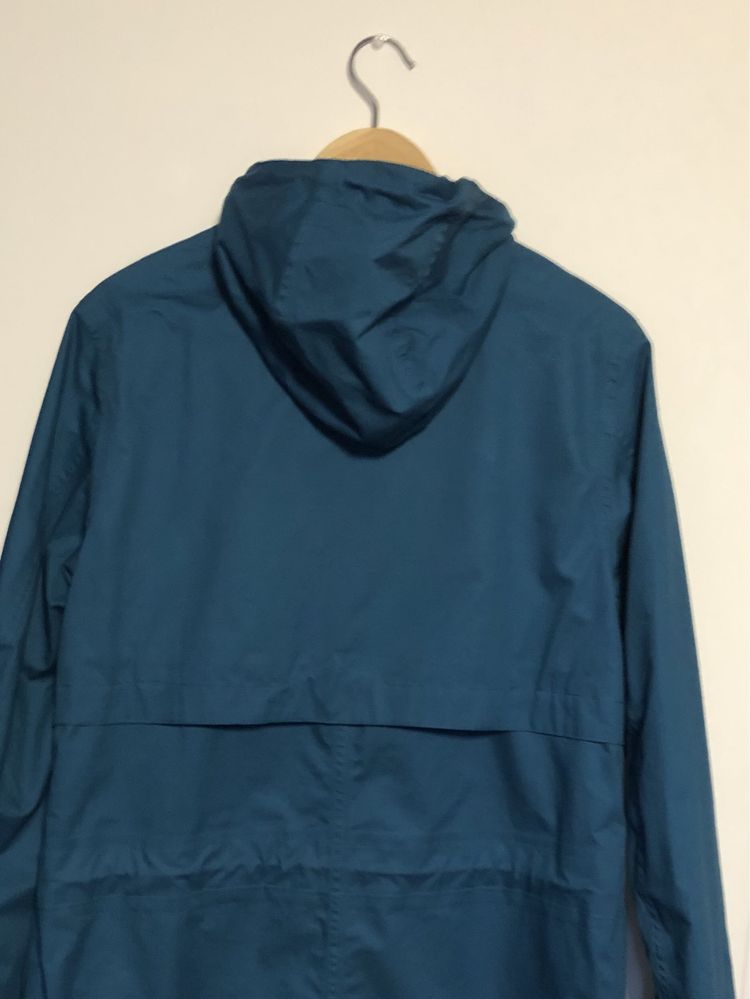 Casaco / Parka Hunter azul