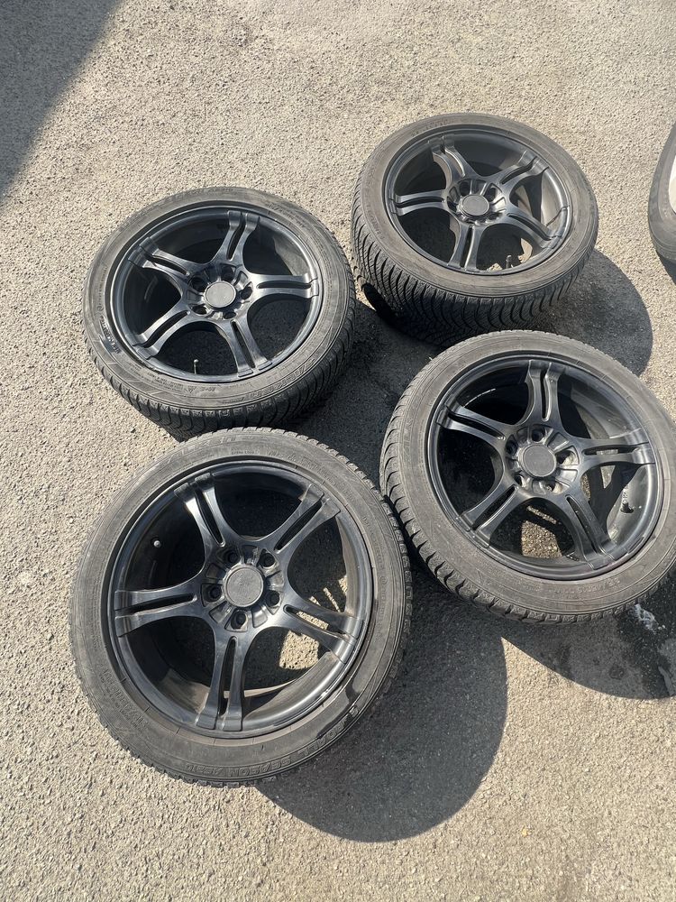Диски r16 215/45