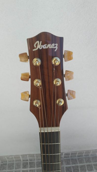 IBANEZ EW50 - Vendo OU Troco por Fender Telecaster