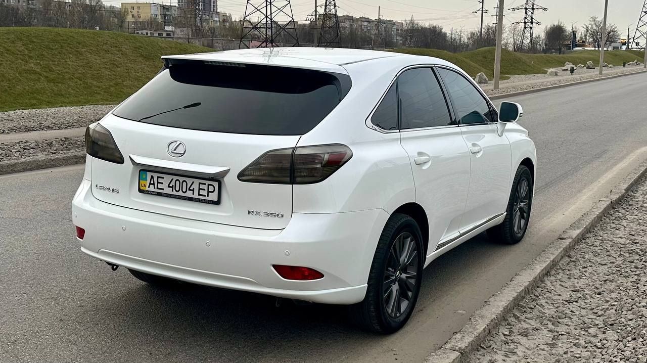 Продам Lexus RX350