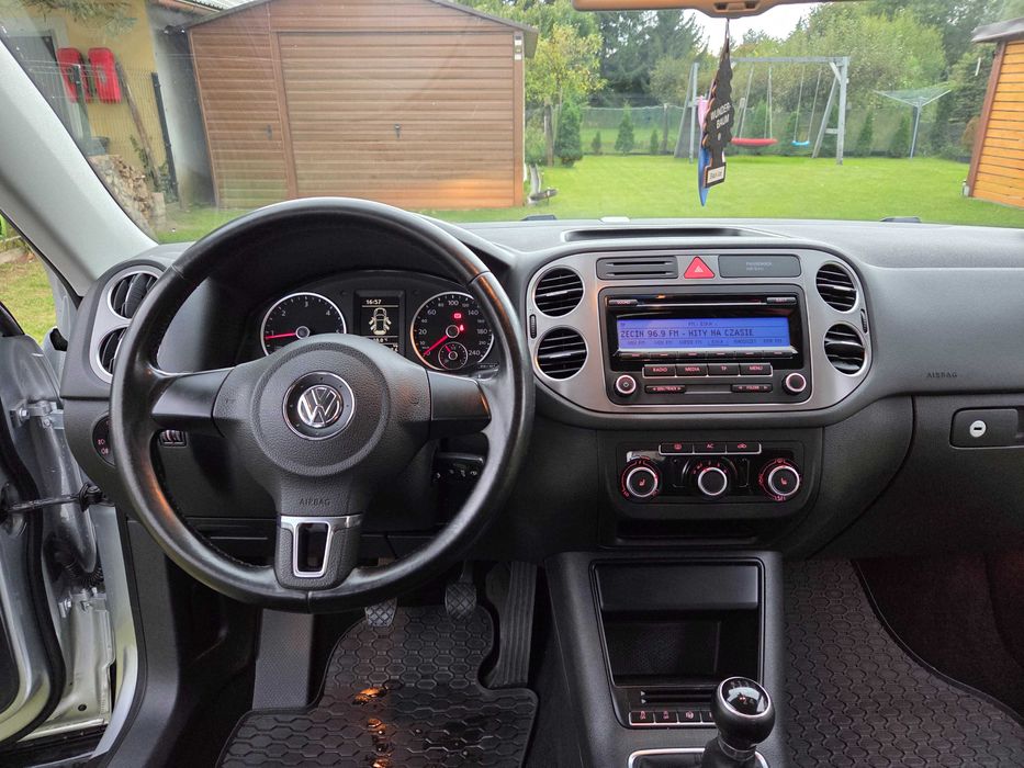 Volkswagen Tiguan 2.0 TDI