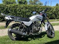 Motocykl Romet k125 .2019 rok !!!3 tys przebiegu !!!