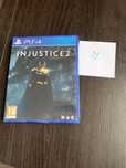 Injustice 2 Ps4 Plyta gra