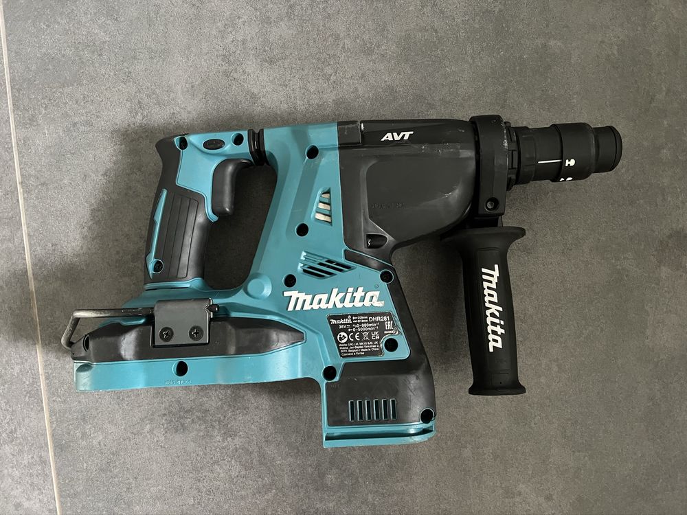 Безщітковий Акум.перфоратор Makita DHR 281 36V
