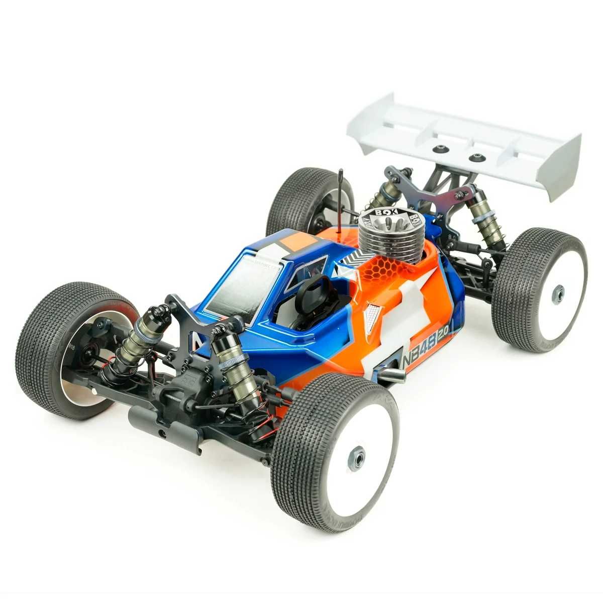 TEKNO NB48 2.0 KIT Nitro