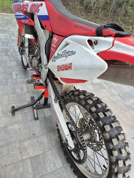 Sprzedam Honda crf250