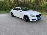 Mercedes-Benz Klasa E 200 Coupe 9G-TRONIC