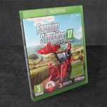 => PL Farming Simulator 17 Xbox One GameBAZA