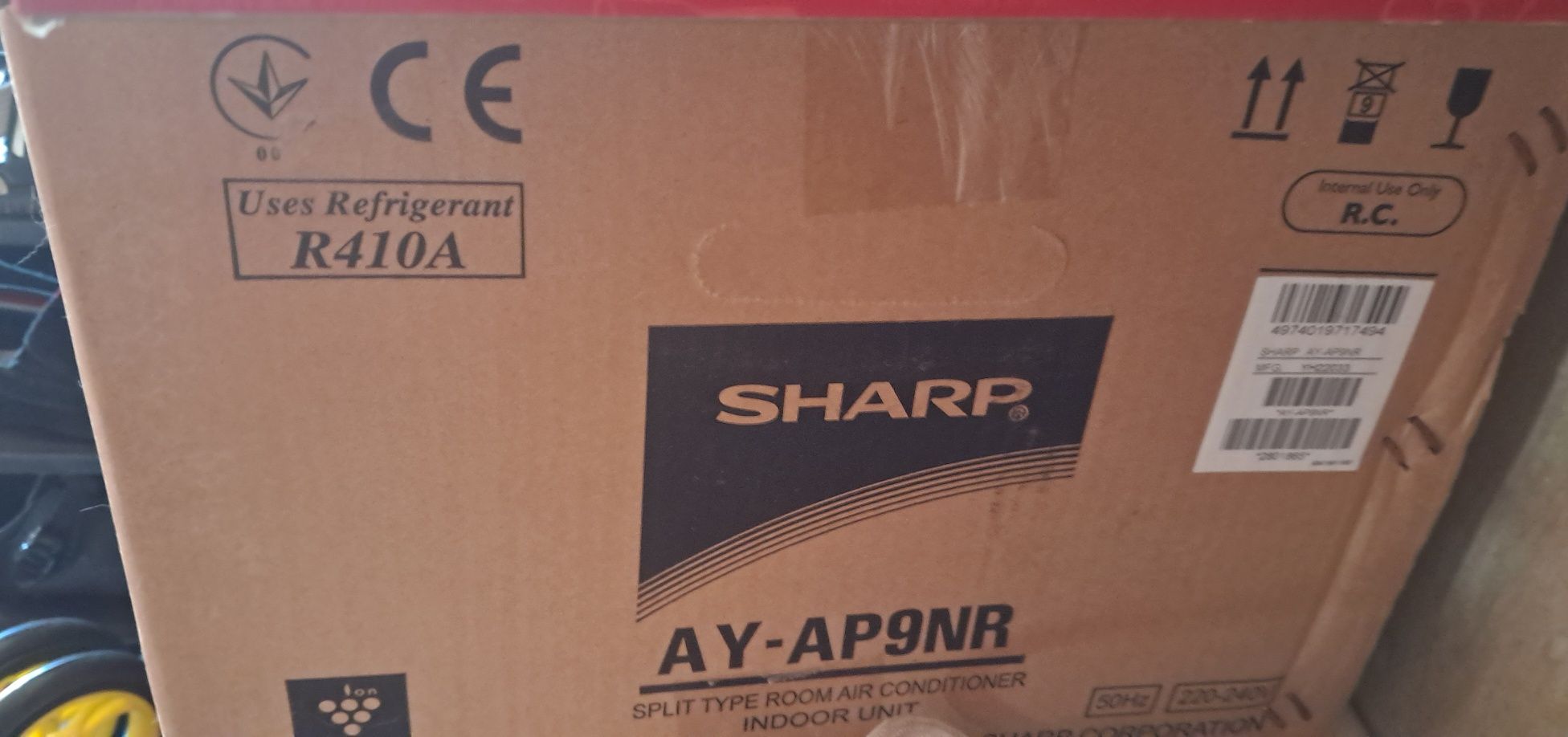 Кондиціонер SHARP AY-AP9NR