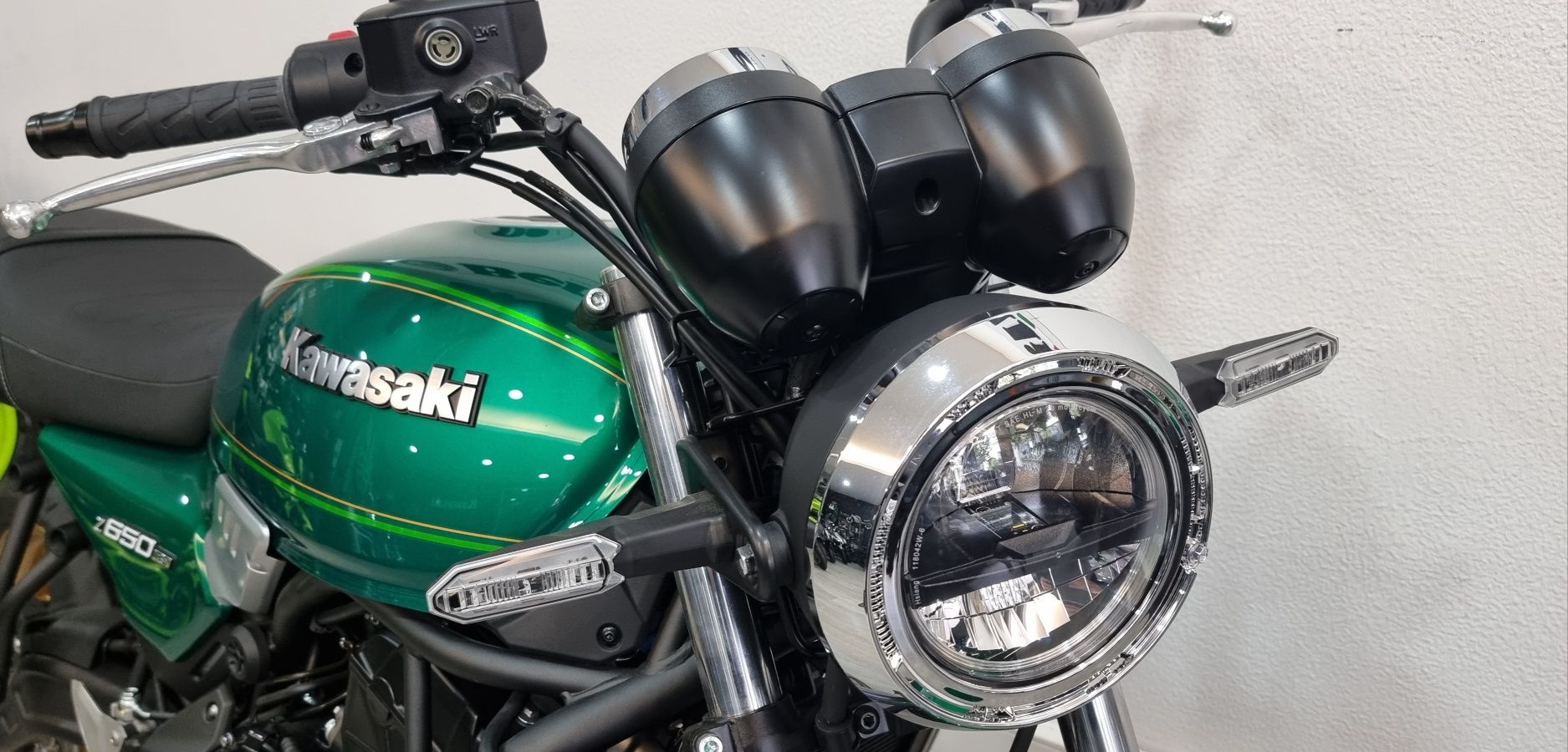 Kawasaki Z650 Rs Se
