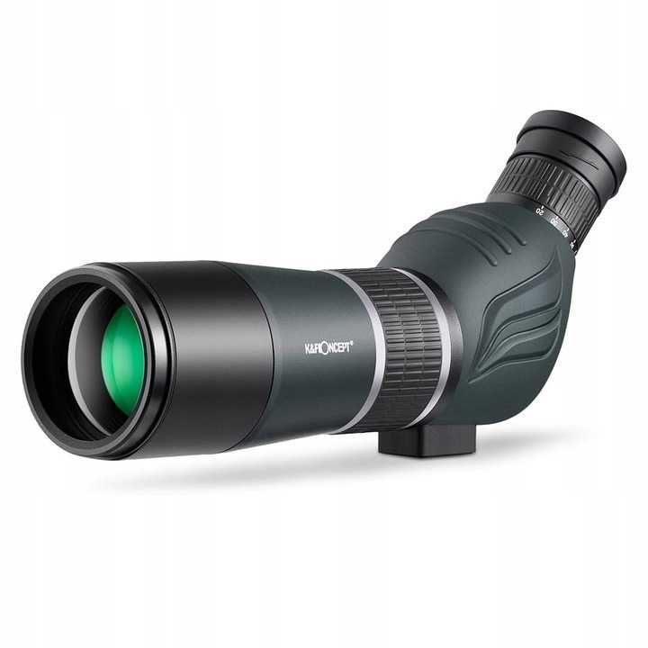 Monokular LUNETA + lornetka UCHWYT 60mm concept ZOOM 20-60x