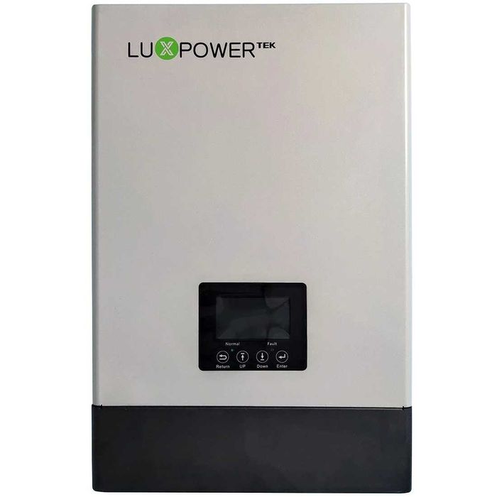 Гібридний інвертор Luxpower ECO Hybrid SNA 6000 WPV, 6кВт