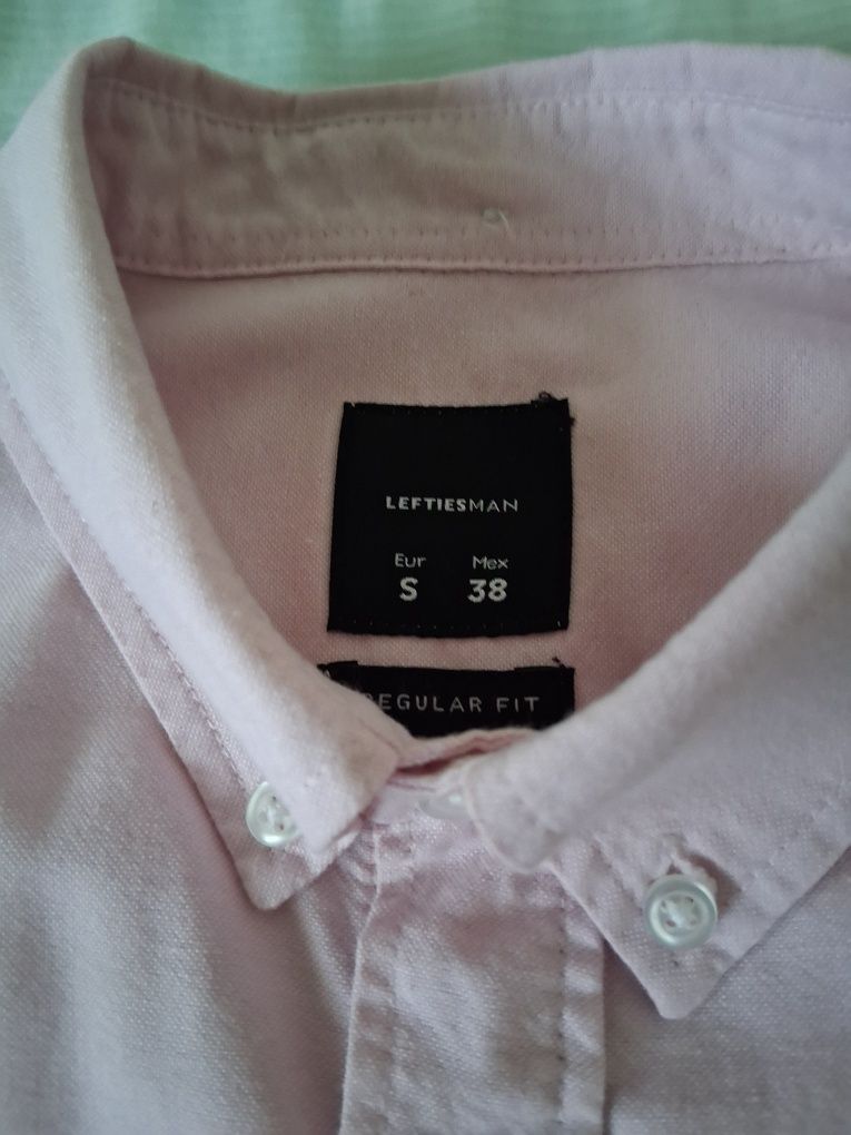Camisas Lefties Tamanho S Novas