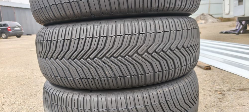 Автошины 235/65r17 резина Michelin шины зимние