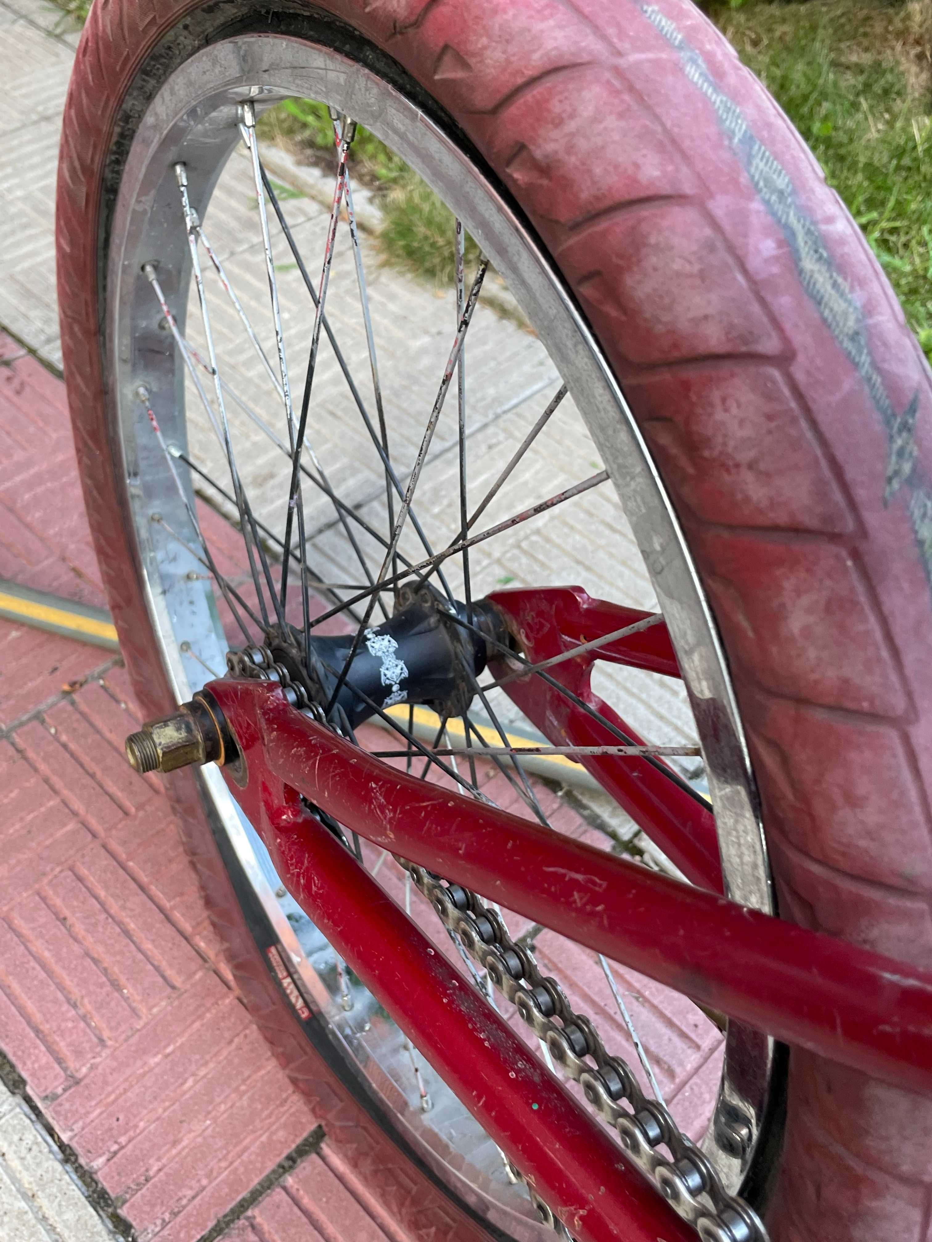 Трюковой велосипед BMX / БМХ
