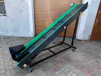 Przenośnik Taśmowy / Taśmociąg - 3m