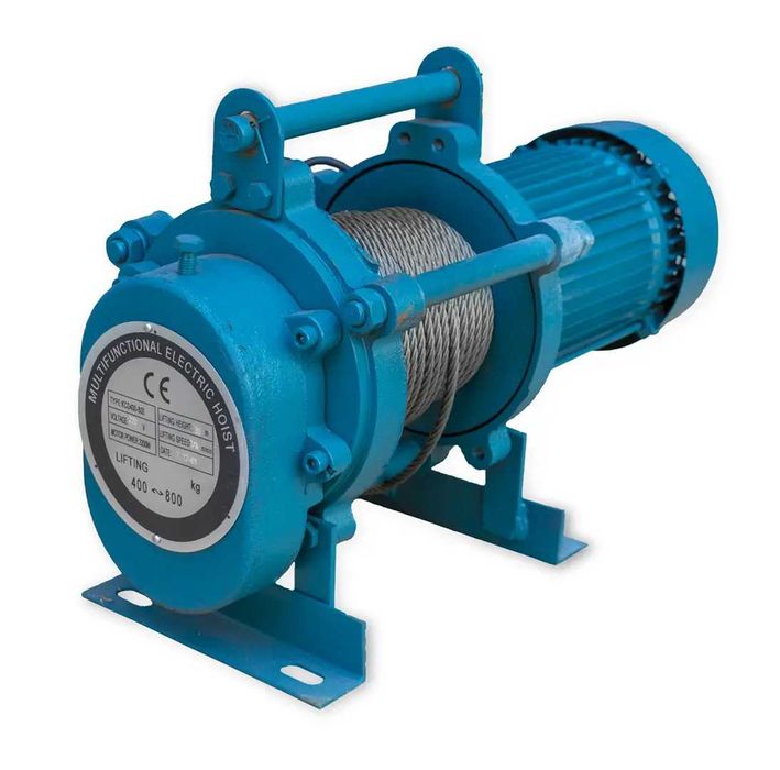 Підйомник (тельфер) KRAISSMANN від 125 кг (є лебідки, ваги, талі)