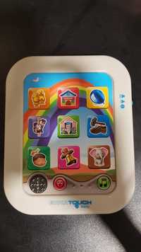 Educatouch baby canções brinquedo