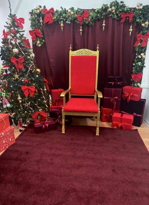 Świąteczna sesja zdjęciowa fotograf