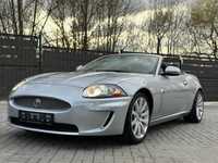 Jaguar XK XK/Portfolio/5.0/Lift/V8/f-VAT/Opłacony/Przebieg Stan