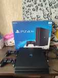 Приставка, консоль Sony PlayStation 4, PS4