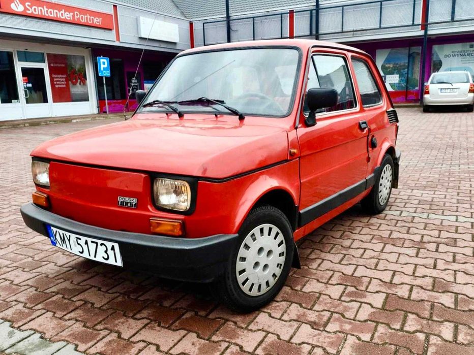 Fiat 126p fl 91rok