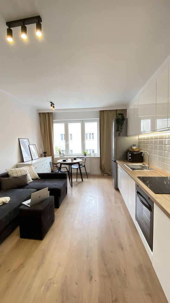 Mieszkanie do wynajecia, Gdynia Centrum, SKM, 2 pokoje, od zaraz