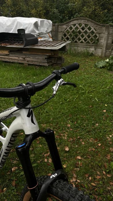 specialized enduro comp z podpisem dawida godzka