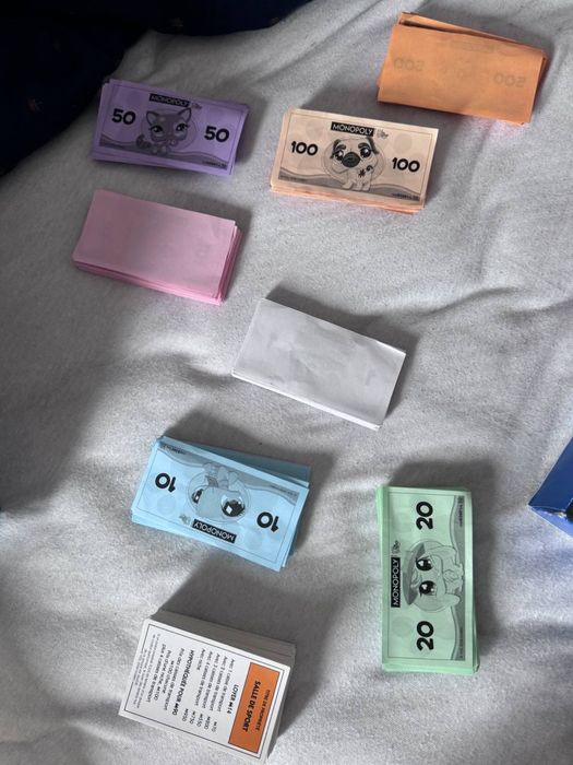 Коллекицонная монополия lps petshop