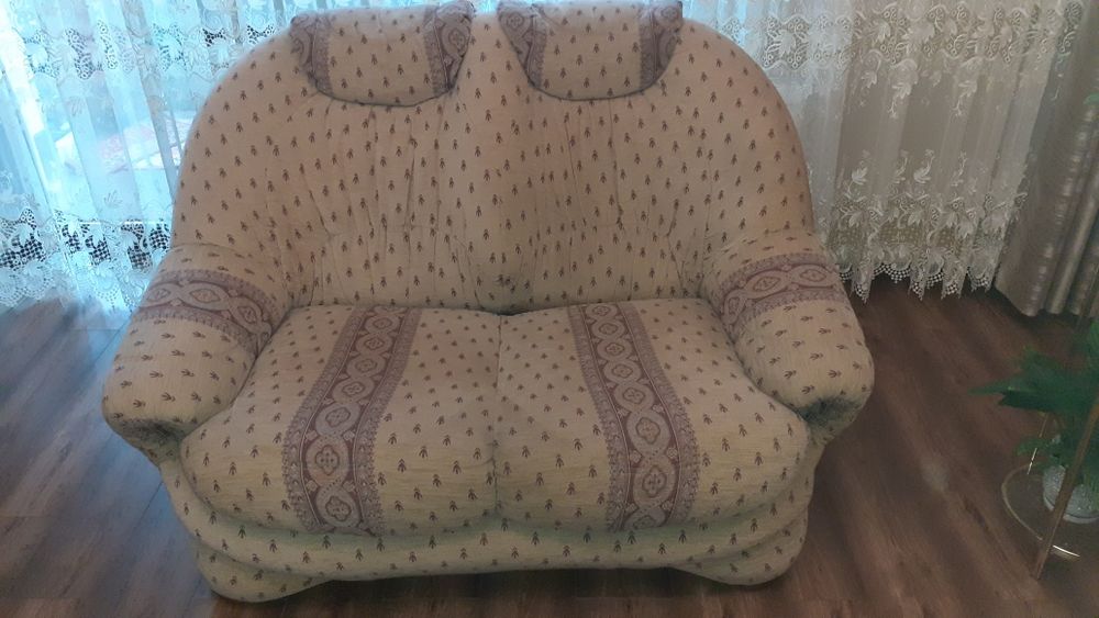 Sofa rozkładana 2 osobowa