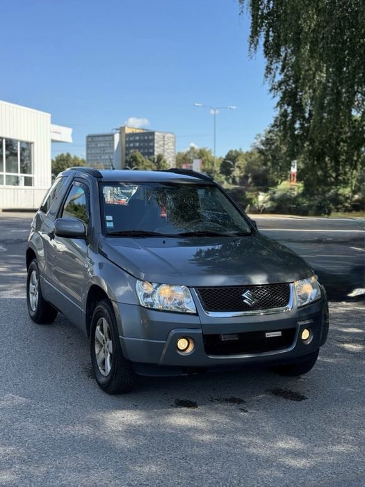 Suzuki Grand Vitara 2006 рік 1.9 дизель,механіка,повний привід!