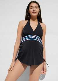 B.P.C tankini ciążowe ze wzorem r.40